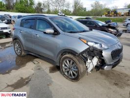 Kia Sportage 2022 2 Kia Sportage 2022 2