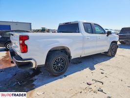 Chevrolet Silverado 2022 5