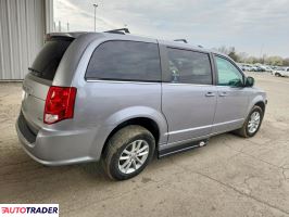 Dodge Grand Caravan 2020 3