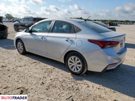Hyundai Accent 2022 1