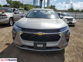 Chevrolet Trax 2025 1 Chevrolet Trax 2025 1