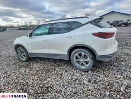 Chevrolet Blazer 2023 2