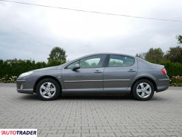 Peugeot 407 2009 2.0 140 KM