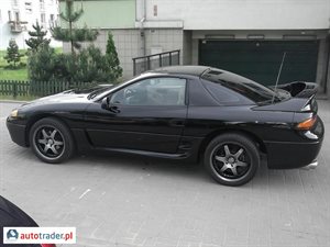 Mitsubishi 3000 GT 2000 3 224 KM Mitsubishi 3000 GT 2000 3 224 KM
