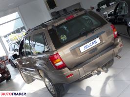Jeep Grand Cherokee 2001 4.0 190 KM Jeep Grand Cherokee 2001 4.0 190 KM
