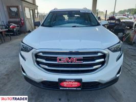 GMC Terrain 2020 1 GMC Terrain 2020 1