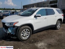 Chevrolet Traverse 2020 3