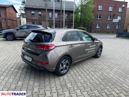 Hyundai i30 2023 1.0 120 KM