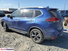 Nissan Rogue 2018 2