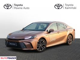 Toyota Camry - zobacz ofertę