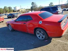 Dodge Challenger 2023 3