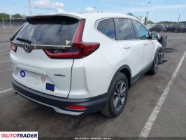 Honda CR-V 2022 1
