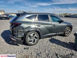 Hyundai Tucson 2022 2