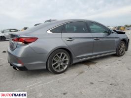 Hyundai Sonata 2018 2