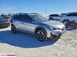 Subaru Pozostałe 2023 2