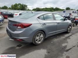 Hyundai Elantra 2019 2