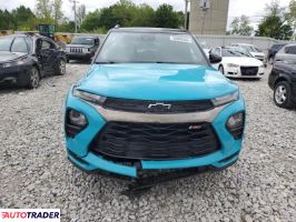 Chevrolet Blazer 2021 1 Chevrolet Blazer 2021 1