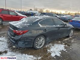 Infiniti Q50 2021 3