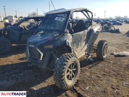 Polaris Ranger RZR 2021