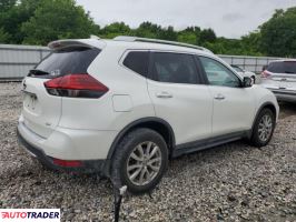 Nissan Rogue 2019 2 Nissan Rogue 2019 2