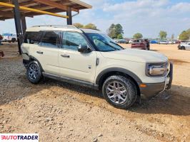 Ford Bronco 2025 1