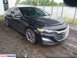 Chevrolet Malibu 2022 1 Chevrolet Malibu 2022 1