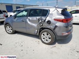 Kia Sportage 2019 2 Kia Sportage 2019 2