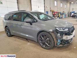 Chrysler Pacifica 2023 3
