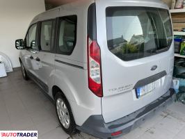 Ford Tourneo - zobacz ofertę