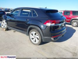 Volkswagen Atlas 2020 3