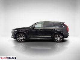 Volvo XC90 2023 2.0 250 KM