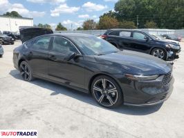 Honda Accord 2025 2