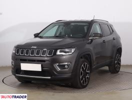 Jeep Compass 2018 1.4 167 KM