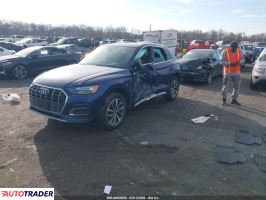 Audi Q5 2021 2