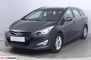 Hyundai i40 2012 1.7 113 KM