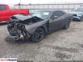 Dodge Challenger 2022 3
