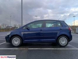 Volkswagen Golf Plus 2007 1.6 102 KM