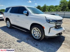 Chevrolet Tahoe 2024 5
