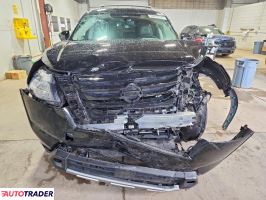 Nissan Pathfinder 2023 3