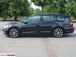 Volkswagen Golf 2020 1.5 128 KM Volkswagen Golf 2020 1.5 128 KM
