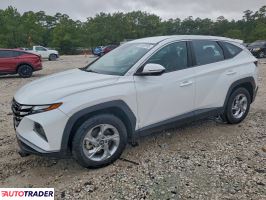 Hyundai Tucson 2022 2