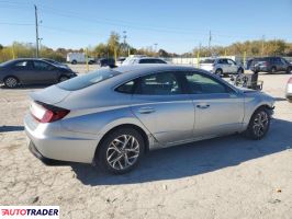 Hyundai Sonata 2020 2