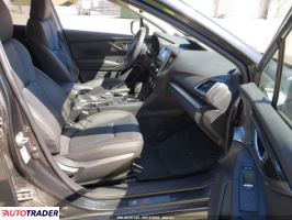 Subaru Pozostałe 2019 2