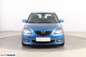 Mazda 3 2004 2.0 147 KM