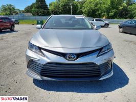Toyota Camry 2024 2