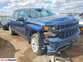 Chevrolet Silverado 2022 2