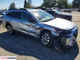 Subaru Outback 2025 2