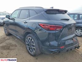 Chevrolet Blazer 2025 3