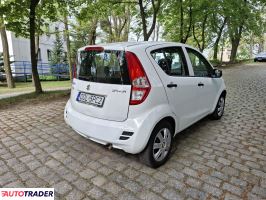 Suzuki Splash 2013 1.0 Suzuki Splash 2013 1.0