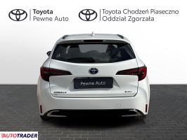 Toyota Corolla 2025 1.8 98 KM